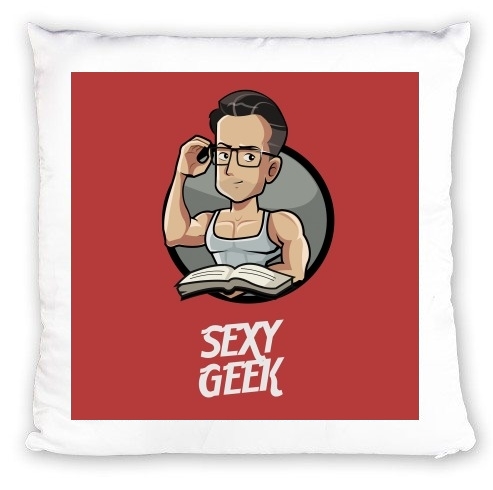 cuscino Sexy geek 