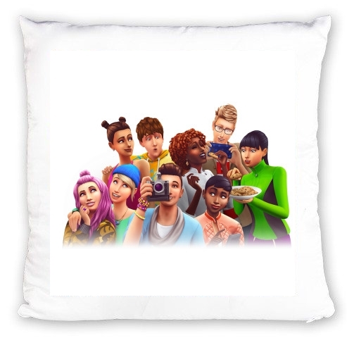 cuscino Sims 4 
