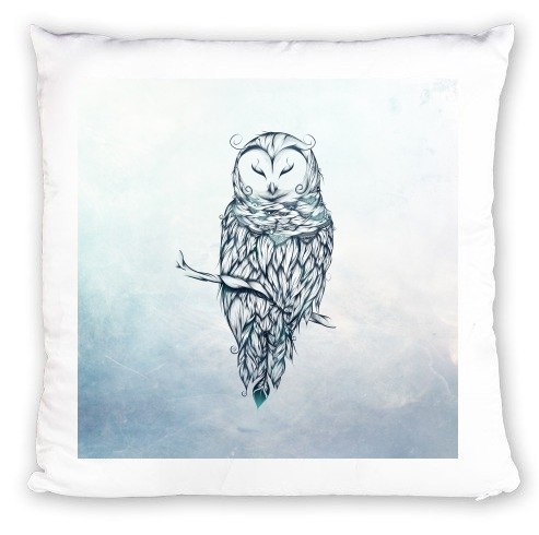 cuscino Snow Owl 