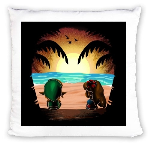 cuscino Sunset on Dream Island 