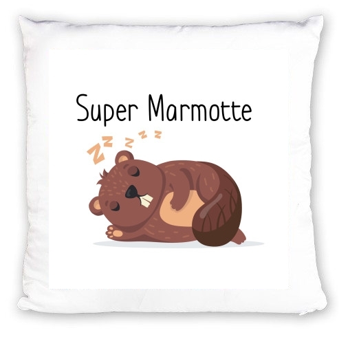 cuscino Super marmotte 