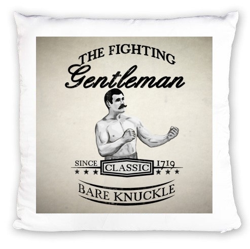 cuscino The Fighting Gentleman 