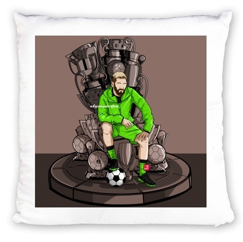 cuscino The King on the Throne of Trophies 