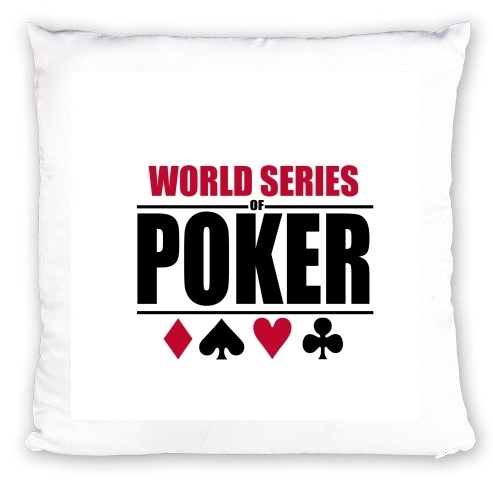 cuscino World Series Of Poker 