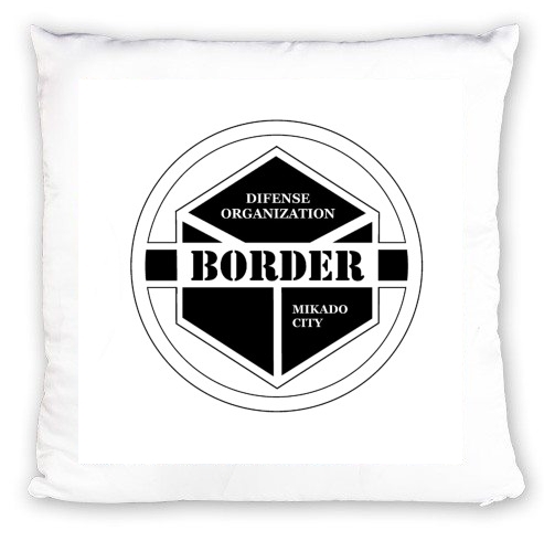 cuscino World trigger Border organization 