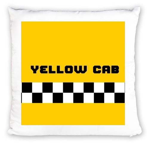 cuscino Yellow Cab 