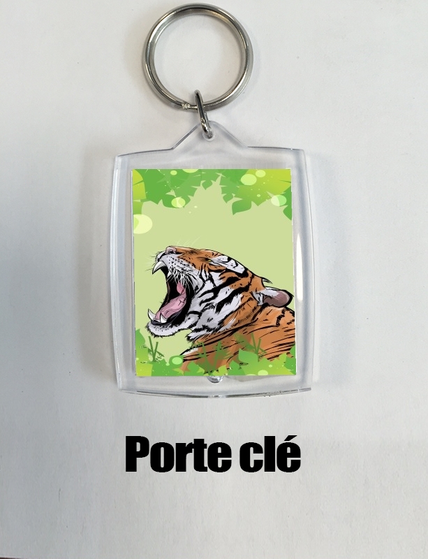 Portachiavi Animals Collection: Tiger  