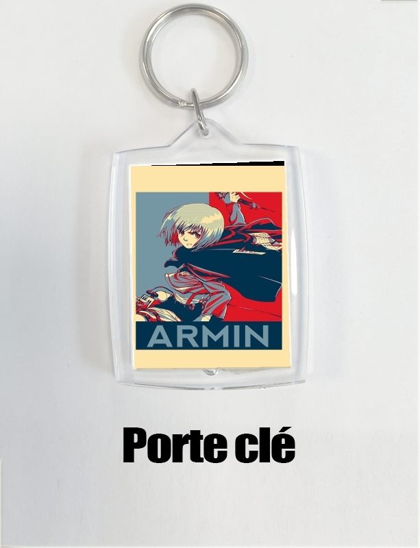 Portachiavi Armin Propaganda 