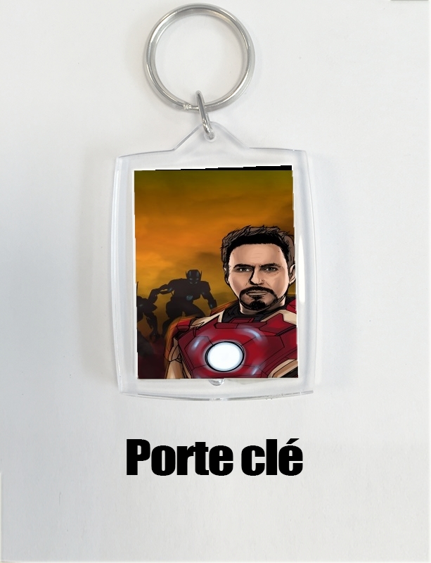 Portachiavi Avengers Stark 1 of 3  