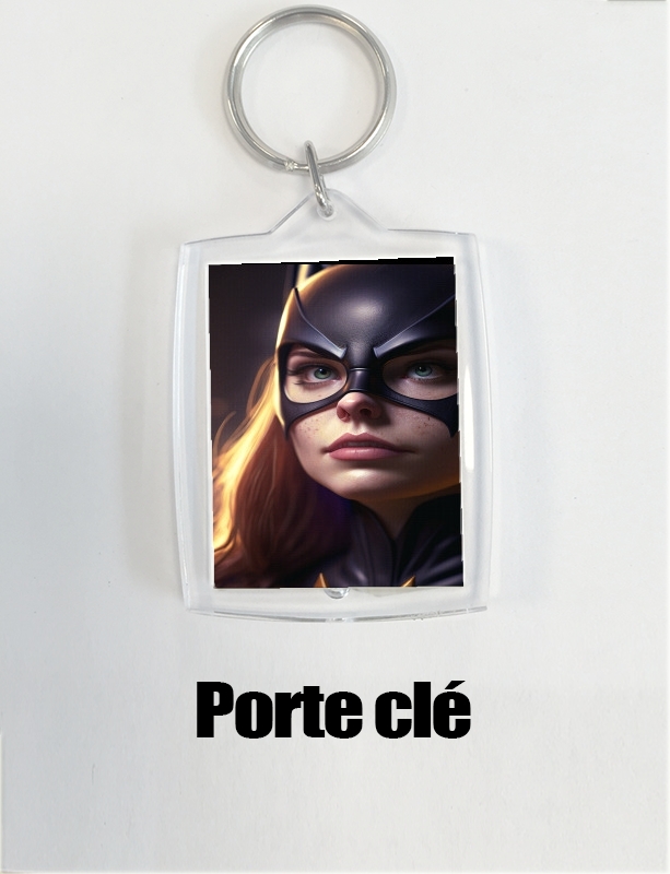 Portachiavi Batgirl 