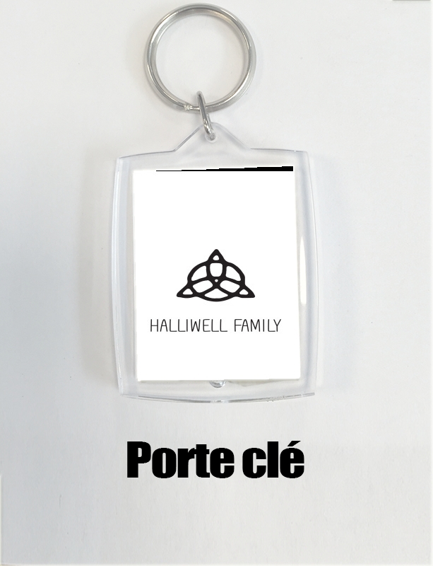 Portachiavi Charmed The Halliwell Family 