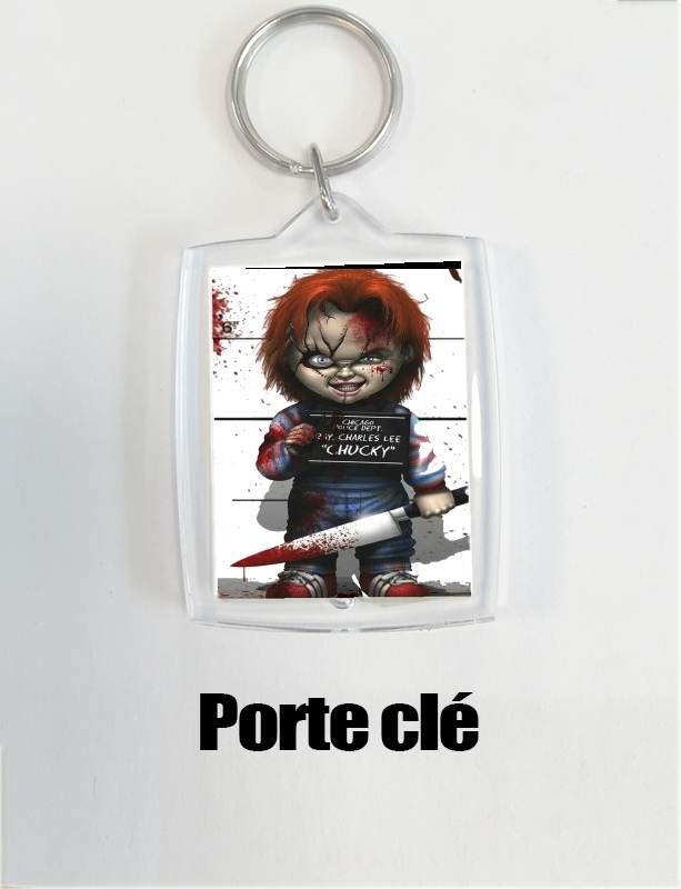 Portachiavi Chucky La bambola che uccide 