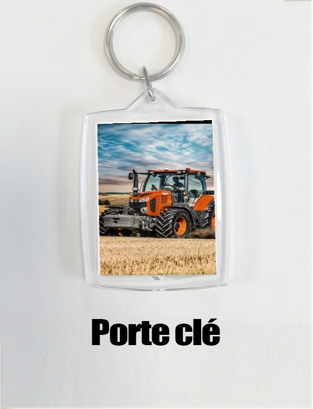 Portachiavi Farm tractor Kubota 