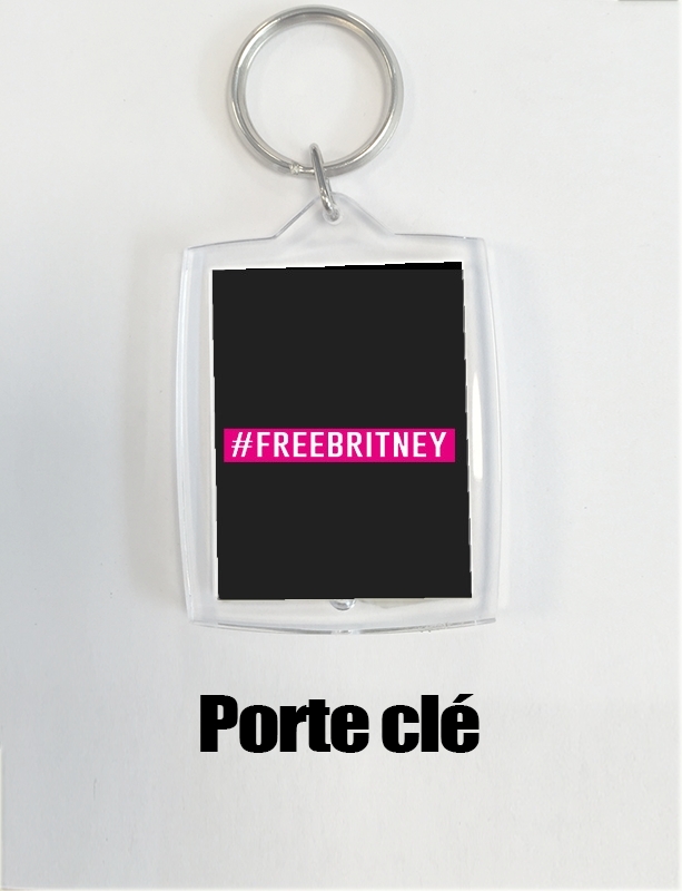 Portachiavi Free Britney 