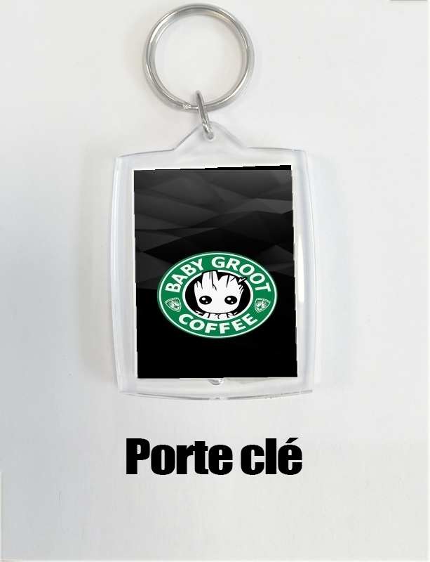 Portachiavi Groot Coffee 