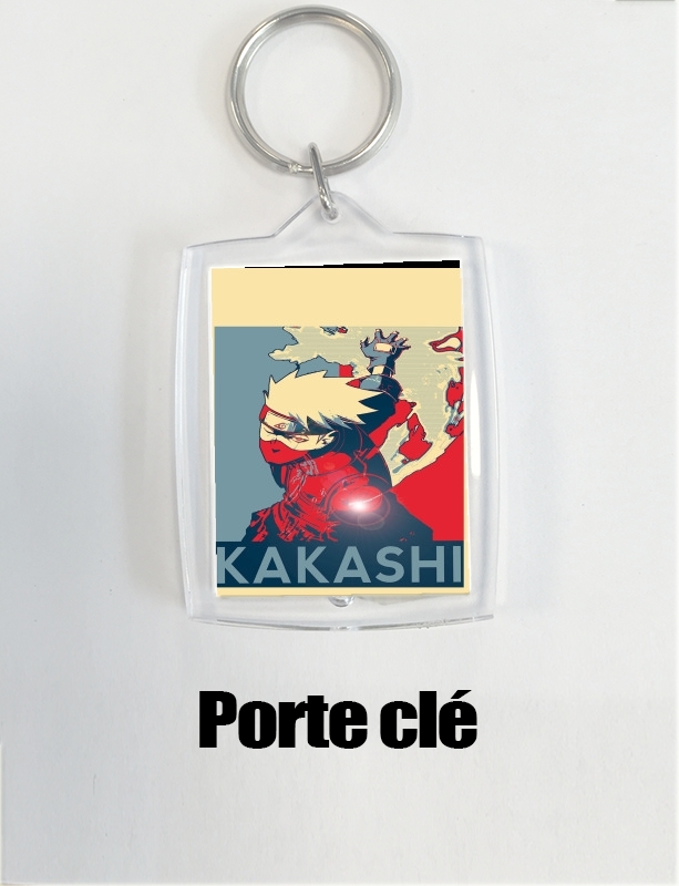 Portachiavi Kakashi Propaganda 