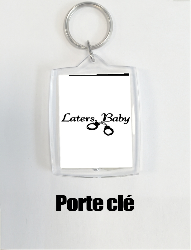 Portachiavi Laters Baby fifty shades of grey 
