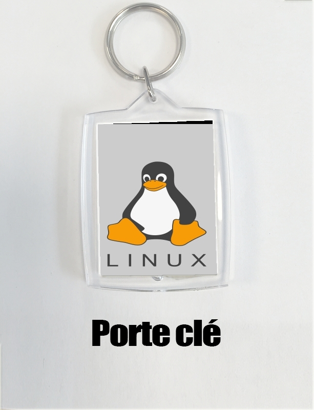 Portachiavi Linux Hosting 