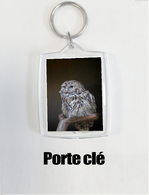 Portachiavi Lovely cute owl 