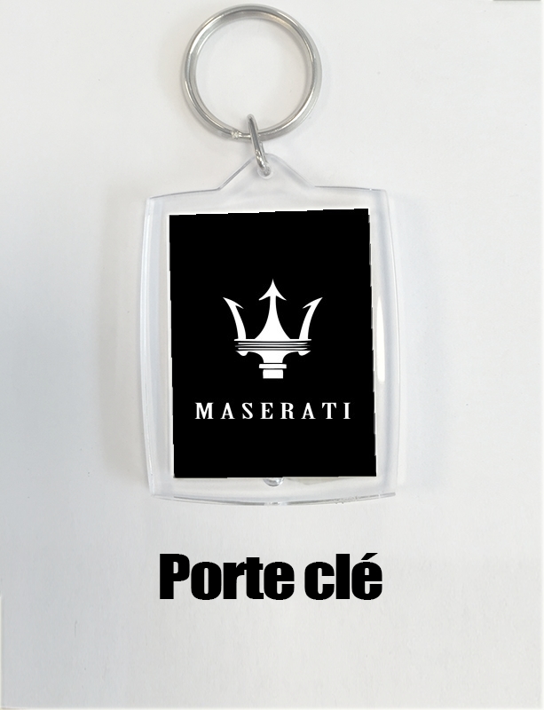 Portachiavi Maserati Courone 