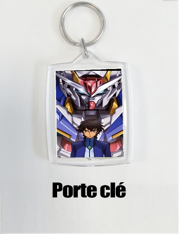 Portachiavi Mobile Suit Gundam 