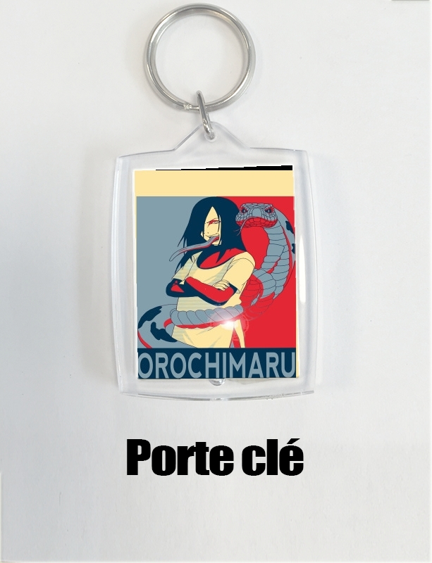 Portachiavi Orochimaru Propaganda 