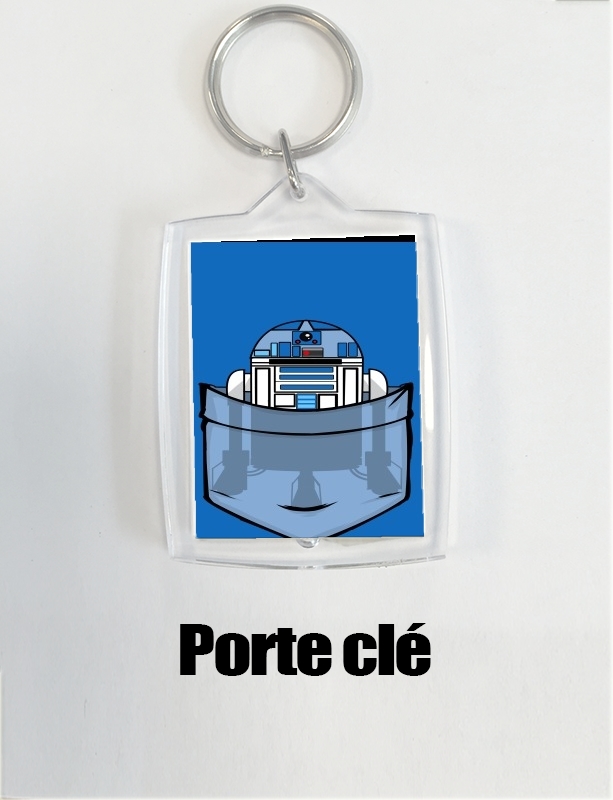 Portachiavi Pocket Collection: R2  