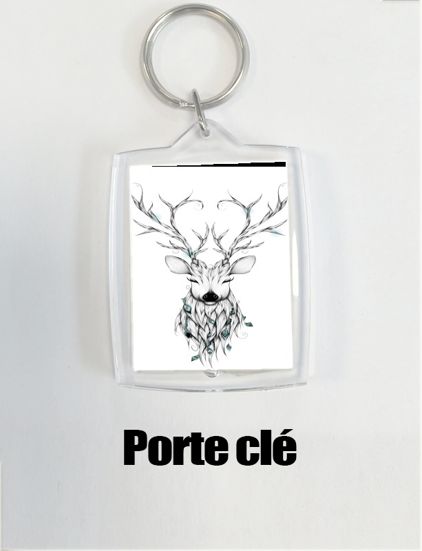 Portachiavi Poetic Deer 