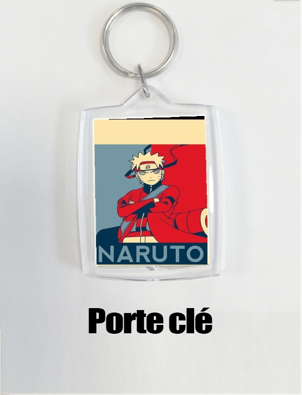 Portachiavi Propaganda Naruto Frog 