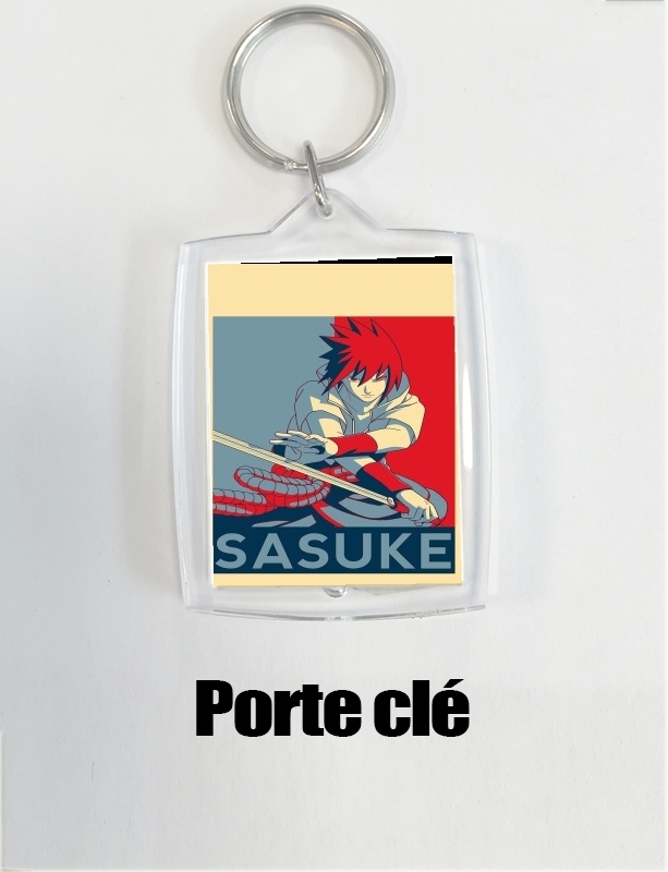 Portachiavi Propaganda Sasuke 