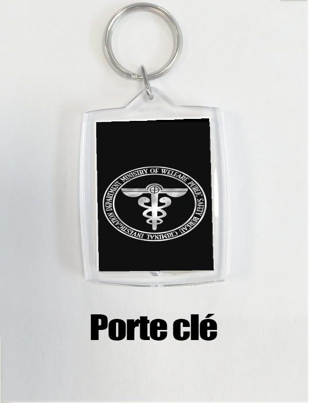 Portachiavi Psycho Pass Symbole 
