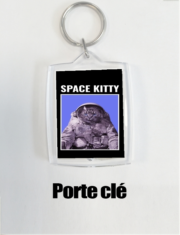 Portachiavi Space Kitty 