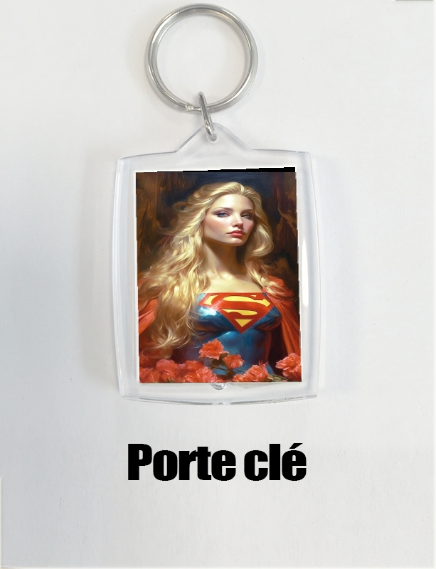 Portachiavi Supergirl V3 