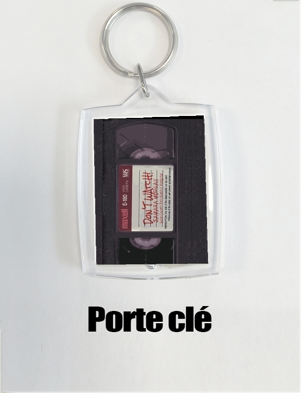 Portachiavi VHS Samara Ring  