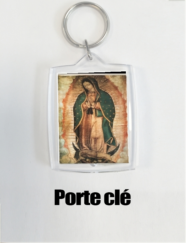 Portachiavi Virgen Guadalupe 