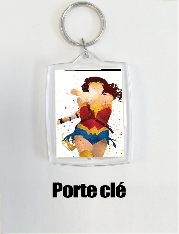 Portachiavi Wonder Girl 