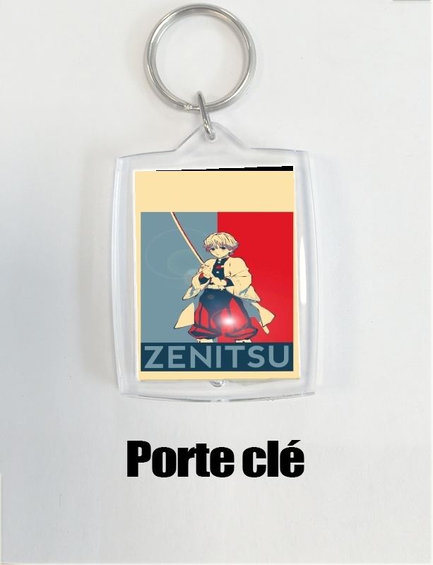 Portachiavi Zenitsu Propaganda 