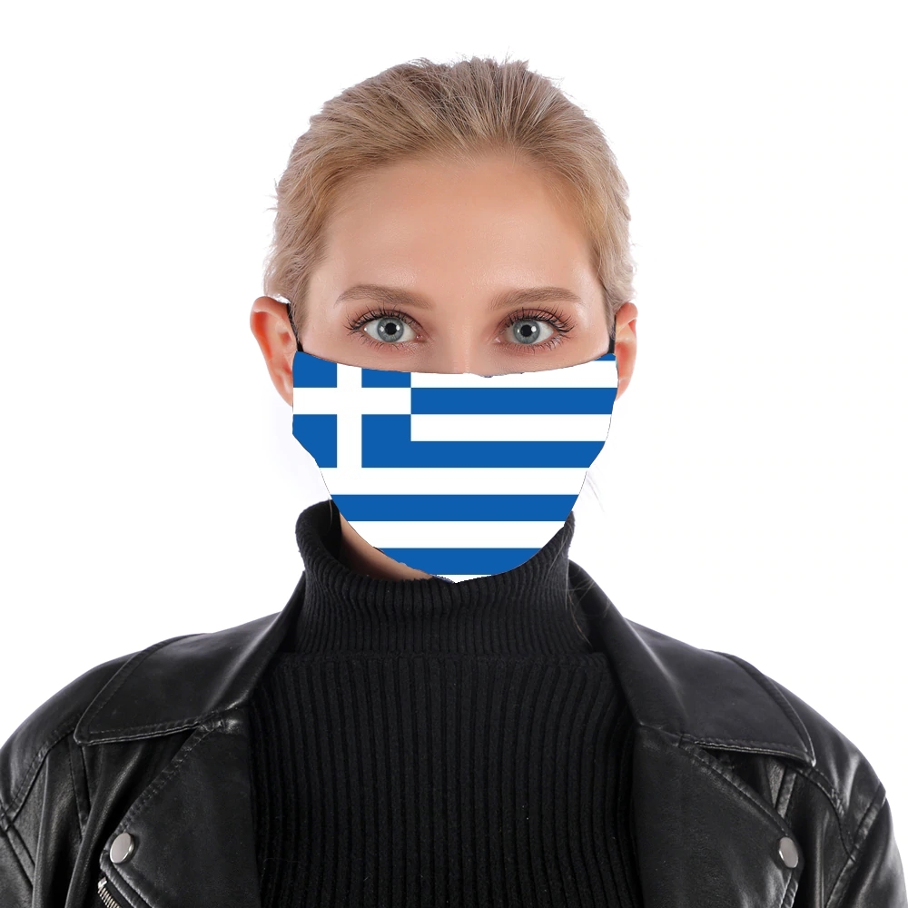 Maschera Grecia 