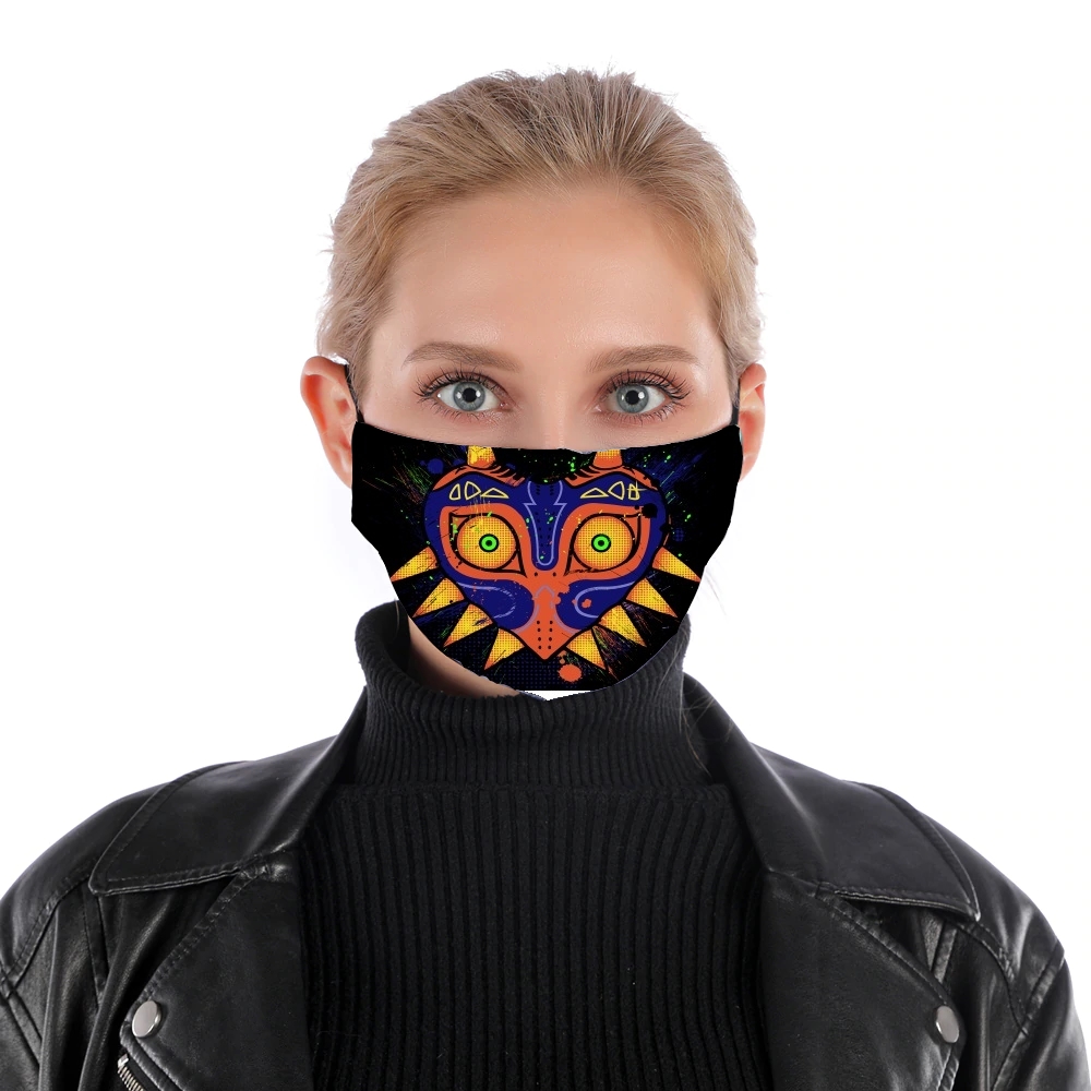 Maschera Famous Mask 