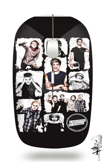 Mouse 5 seconds of summer 