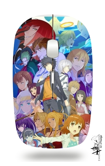Mouse A certain magical index 