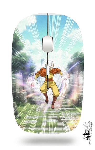 Mouse Aang Powerful 