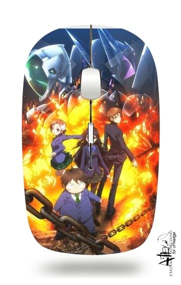 Mouse Accel World 