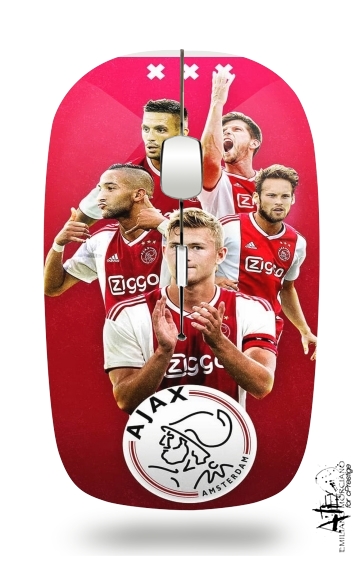 Mouse Ajax Legends 2019 