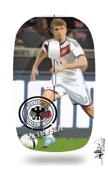 Mouse Alemania foot 2014 