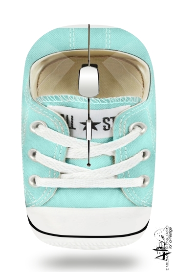 Mouse All Star Basket shoes Tiffany 