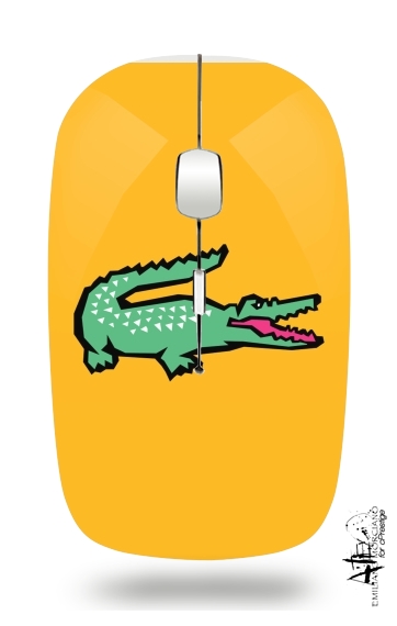 Mouse alligator crocodile lacoste 