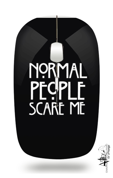American Horror Story Normal people scares me
