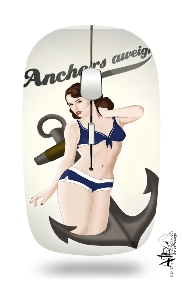 Anchors Aweigh - Classic Pin Up