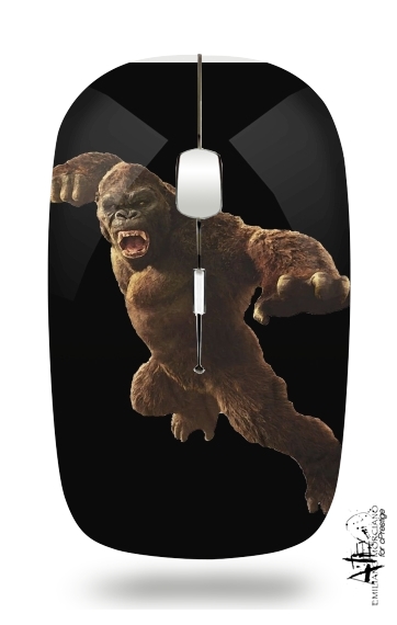 Mouse Angry Gorilla 